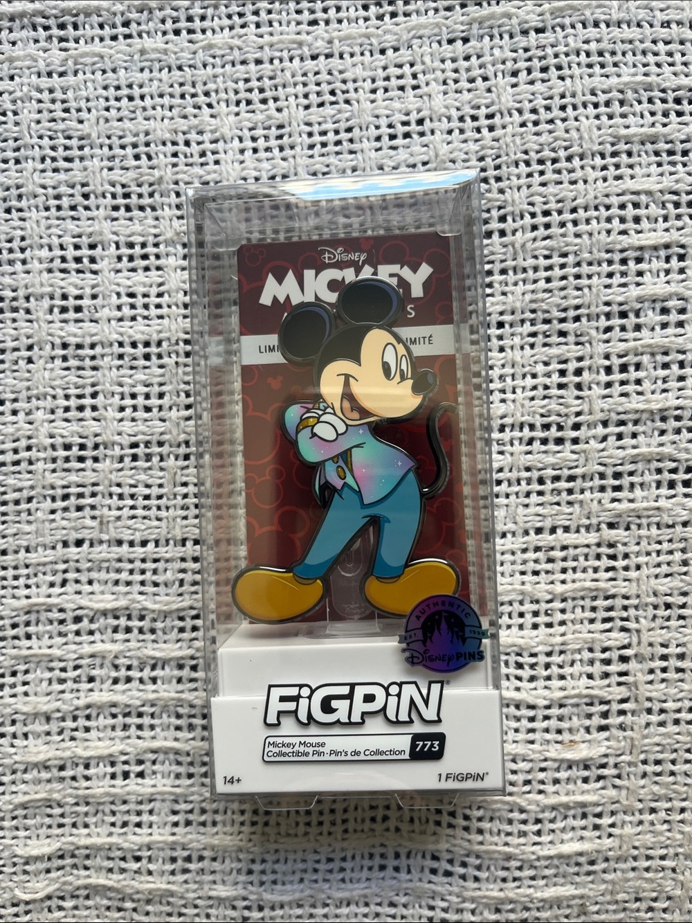 Disney Figpin - Mickey
